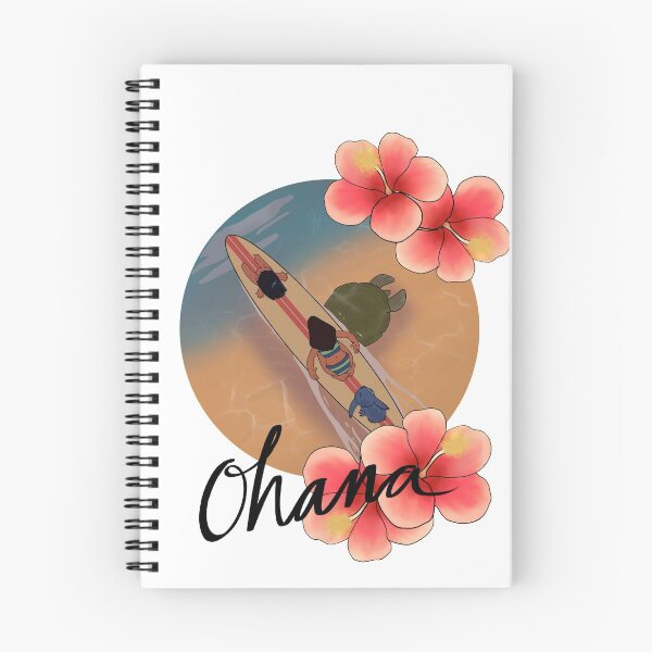 Item preview, Ohana 2 designed and sold by Saucy Legolas.