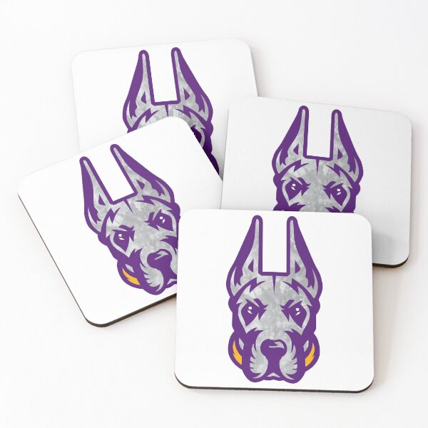 Item preview, UAlbany Tie Dye Great Dane 2020 designed and sold by emroba.