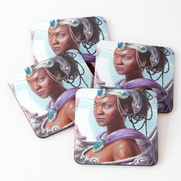 Item preview, Nebulous Oracle designed and sold by Carly Milligan.