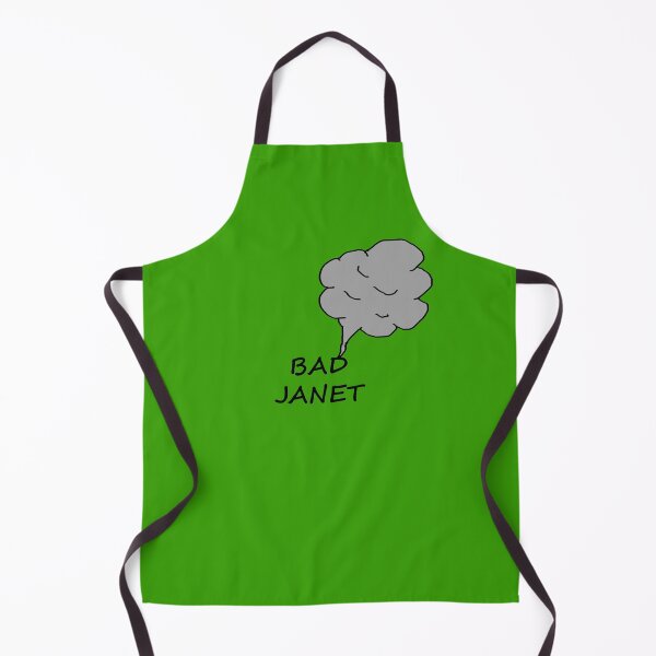 Item preview, Bad Janet designed and sold by oxoxoxo.