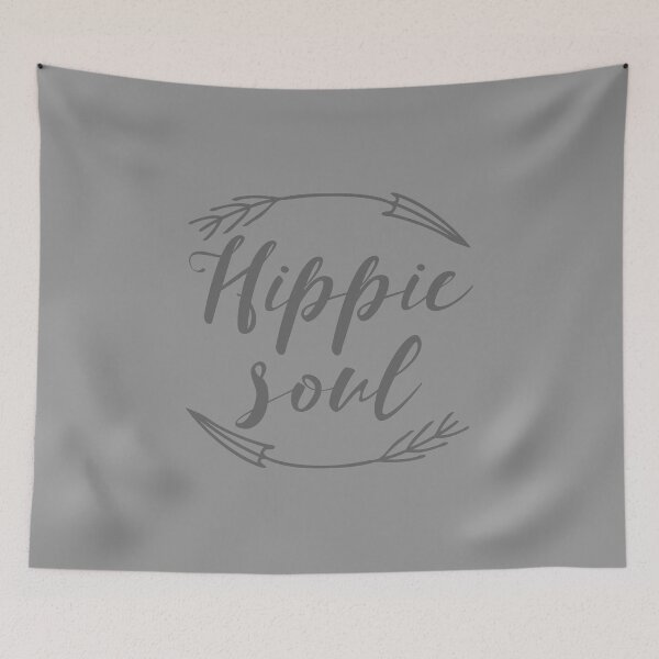 Item preview, Hippie Soul Bohemian Hipster Flower Child Novelty design designed and sold by nikkidawn74.