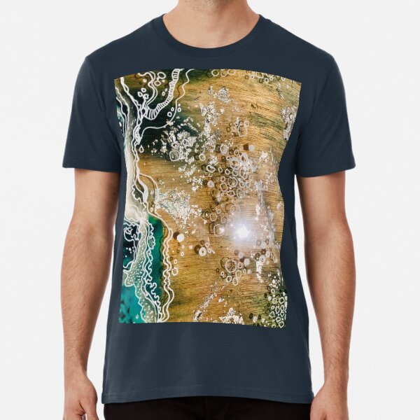 Wade in 2 Premium T-Shirt