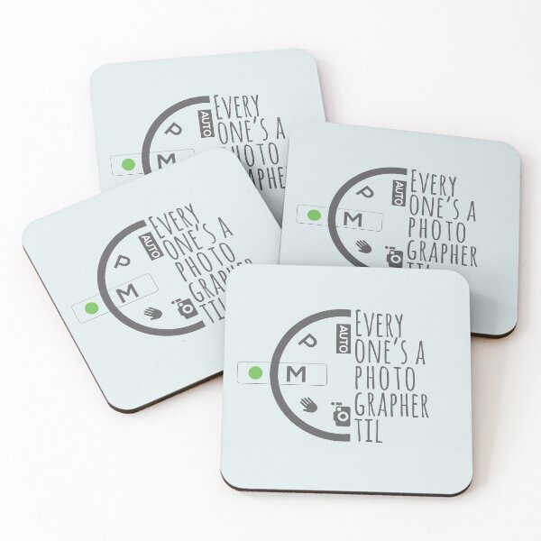 Item preview, Everyone's A Photographer Til M Manual Mode designed and sold by GreatLakesLocal.