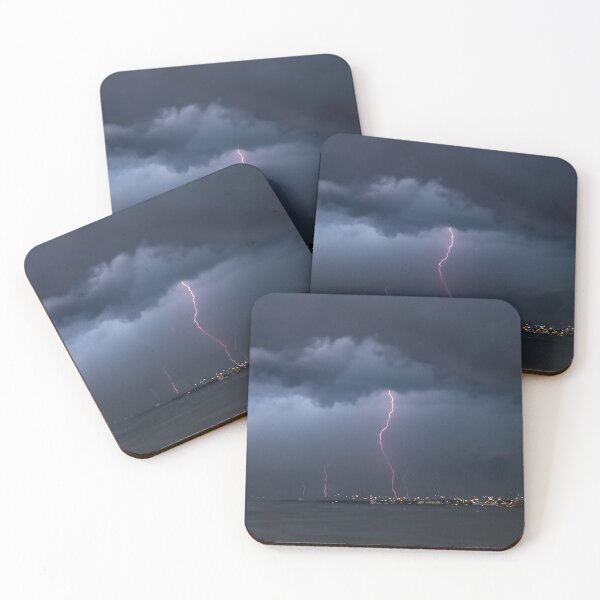 Item preview, Lightning storm designed and sold by DoubleArchangel.