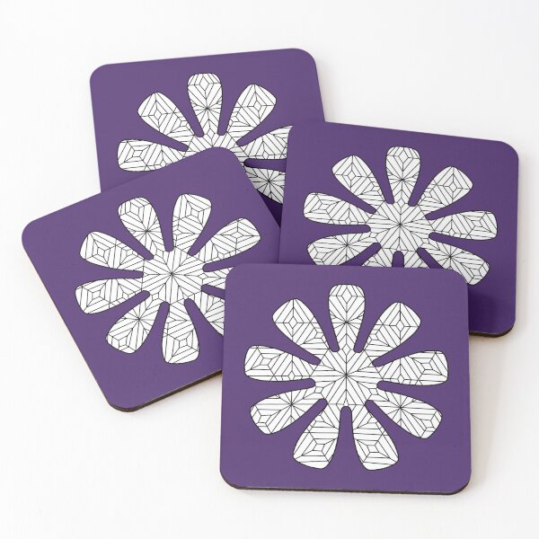 Item preview, Hi-Tech Flower designed and sold by SPufferART.