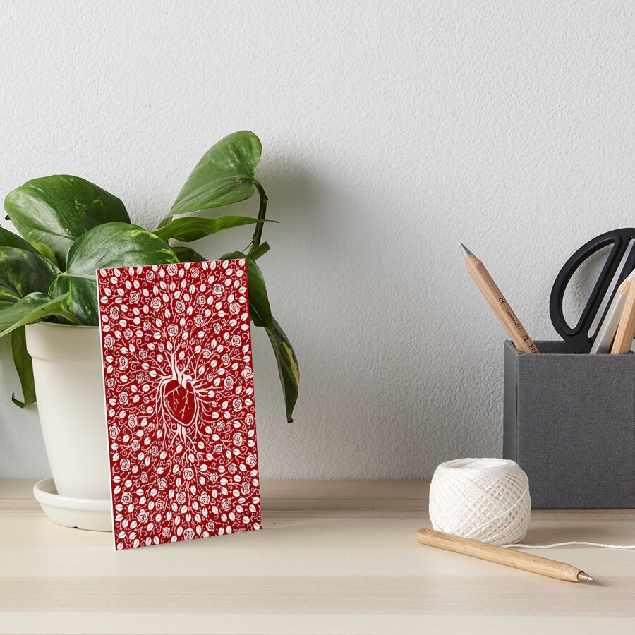 Item preview, Art Board Print designed and sold by pixbyrichard.