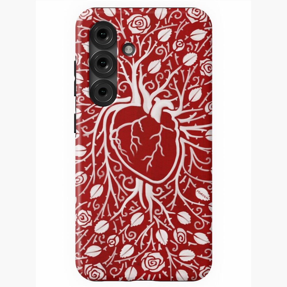 Item preview, Samsung Galaxy Tough Case designed and sold by pixbyrichard.