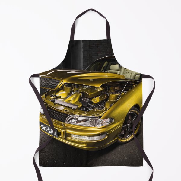 Item preview, Paul Romeo's Holden VS Caprice designed and sold by HoskingInd.
