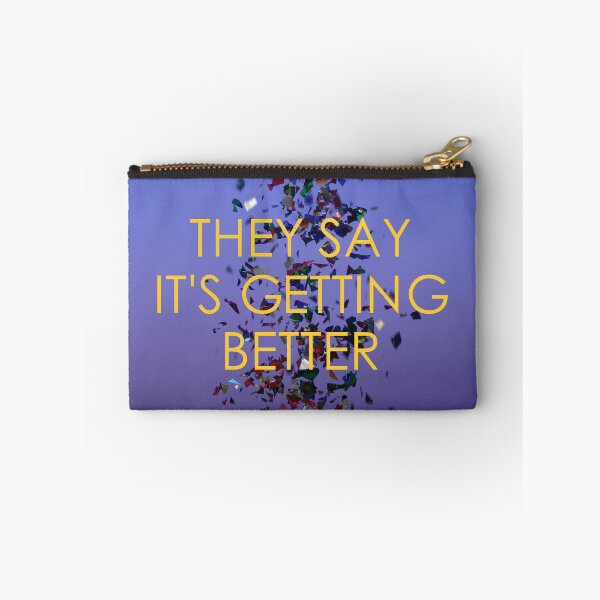 Item preview, They Say It's Getting Better designed and sold by chloetorriart.