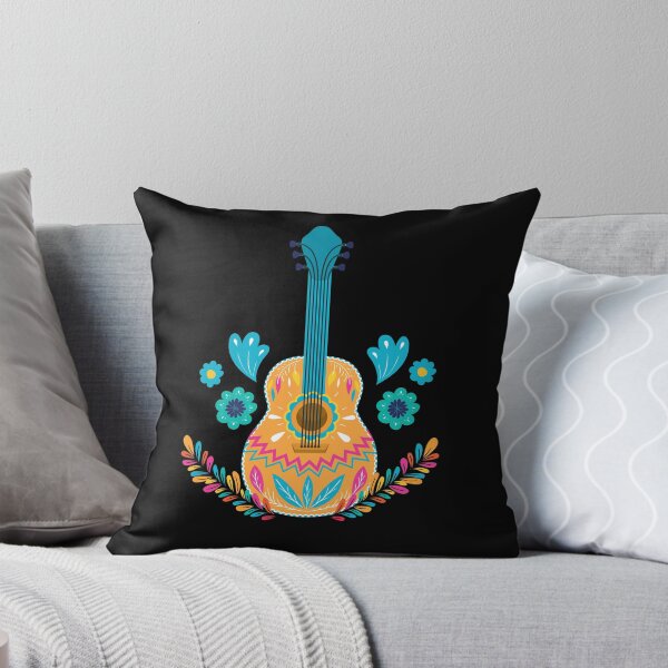 Artikelvorschau, Guitare Blumen entworfen und verkauft von PickCreation.