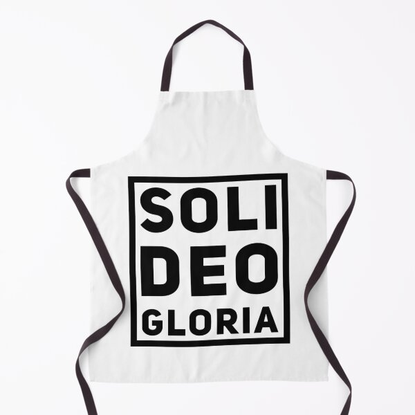 Item preview, Soli Deo Gloria - Rectangle Typography designed and sold by HalpinDesign.