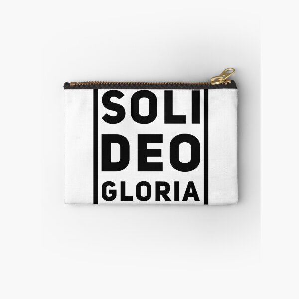 Item preview, Soli Deo Gloria - Rectangle Typography designed and sold by HalpinDesign.