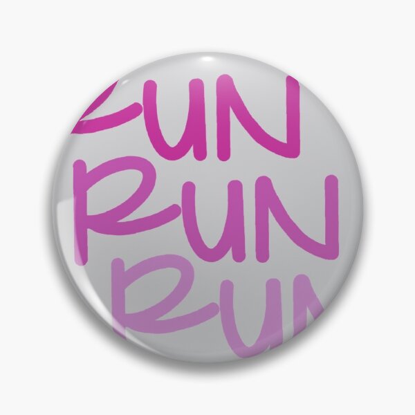 Item preview, Run, Run, Run designed and sold by natm1.