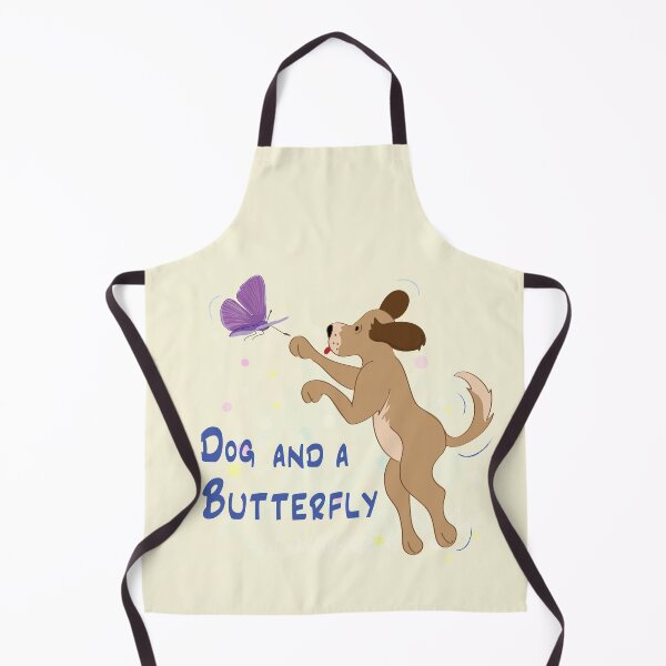 Item preview, Dog and Butterfly designed and sold by Spirit-Dragon.