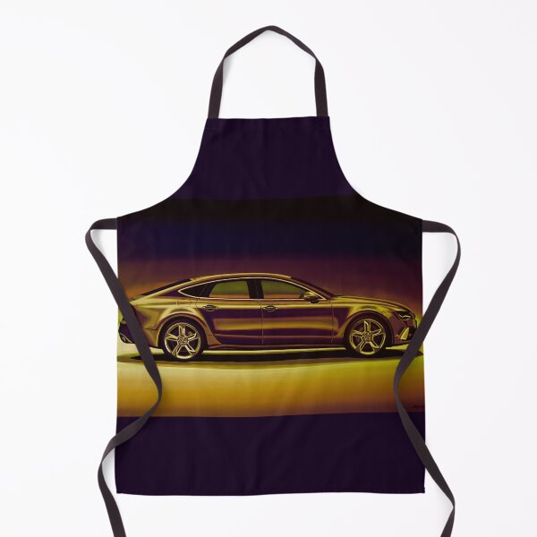 Item preview, Audi RS7 2013 Mixed Media designed and sold by PaulMeijering.