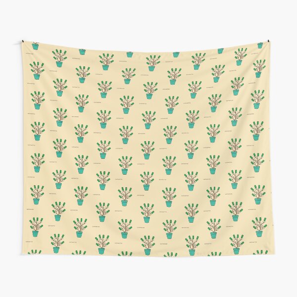 Too Much Data Always Grows Tapestry