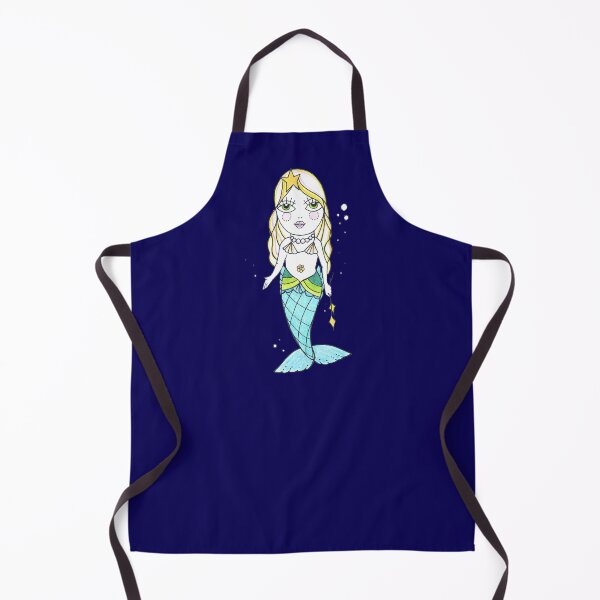 Item preview, Bubbles the Mermaid Doll designed and sold by AvrilJoy.
