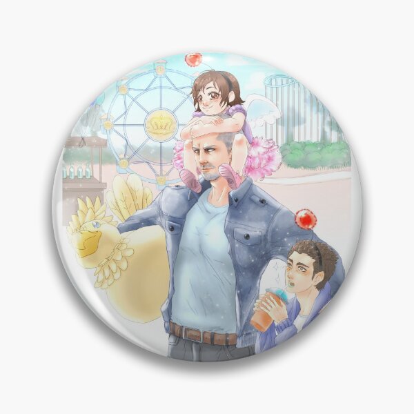 Item preview, Amicitia Family  designed and sold by thwippersnapple.