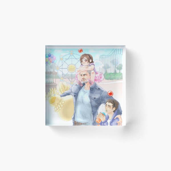 Item preview, Amicitia Family  designed and sold by thwippersnapple.