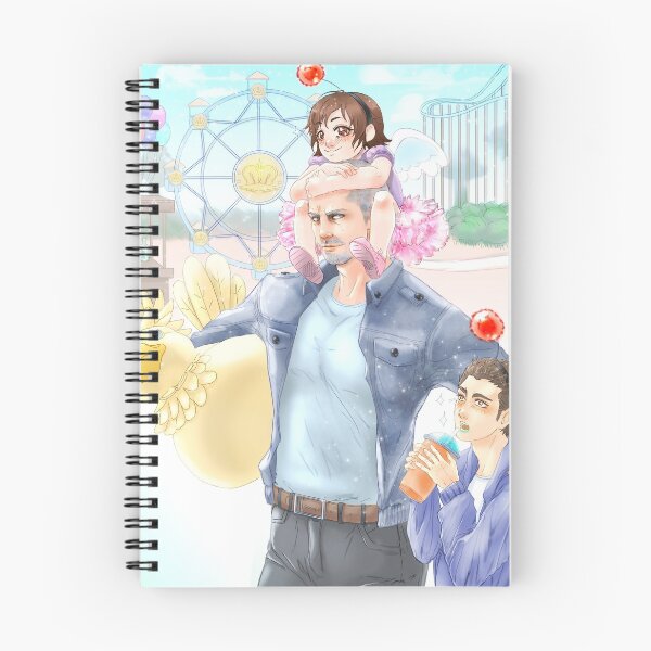 Item preview, Amicitia Family  designed and sold by thwippersnapple.