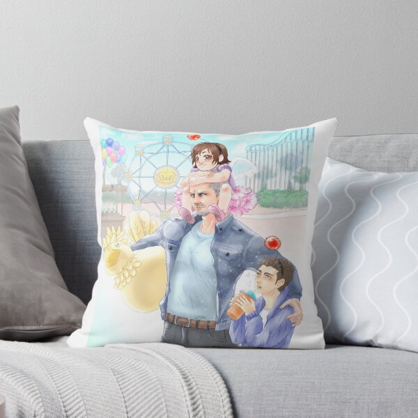 Item preview, Amicitia Family  designed and sold by thwippersnapple.