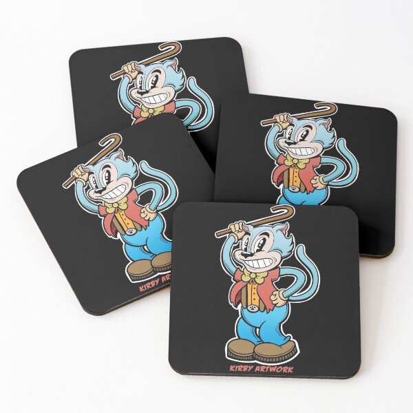 Item preview, Fancy Cat designed and sold by kirbyartwork.