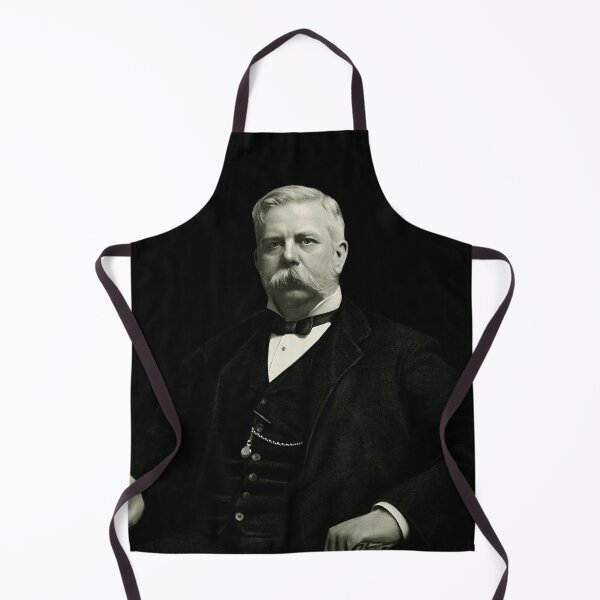 Item preview, George Westinghouse Portrait designed and sold by warishellstore.