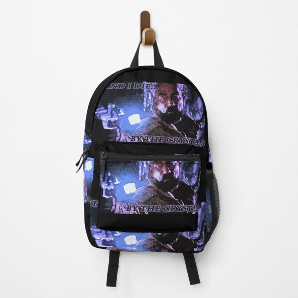 Item preview, Live & Die By The Crystals designed and sold by bestofbad.