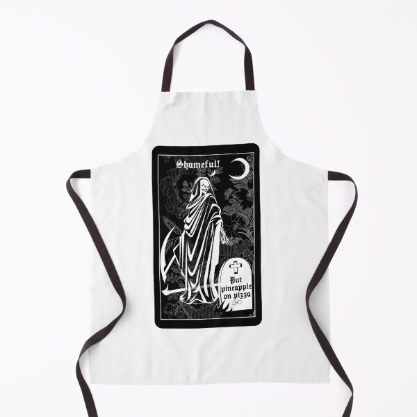 Item preview, Death and Me. The Pineapple problem designed and sold by Vikymonkey.