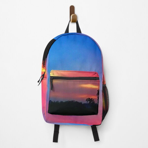 Item preview, Sunset with amazing colours designed and sold by GingerCatCo.