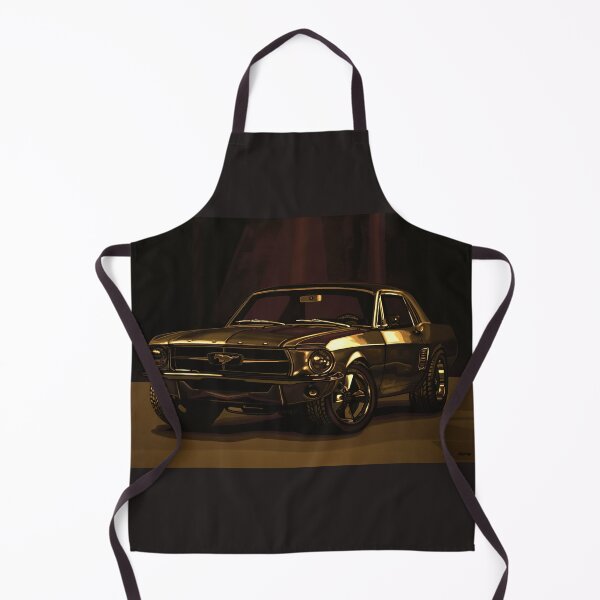 Item preview, Ford Mustang 1967 Mixed Media designed and sold by PaulMeijering.
