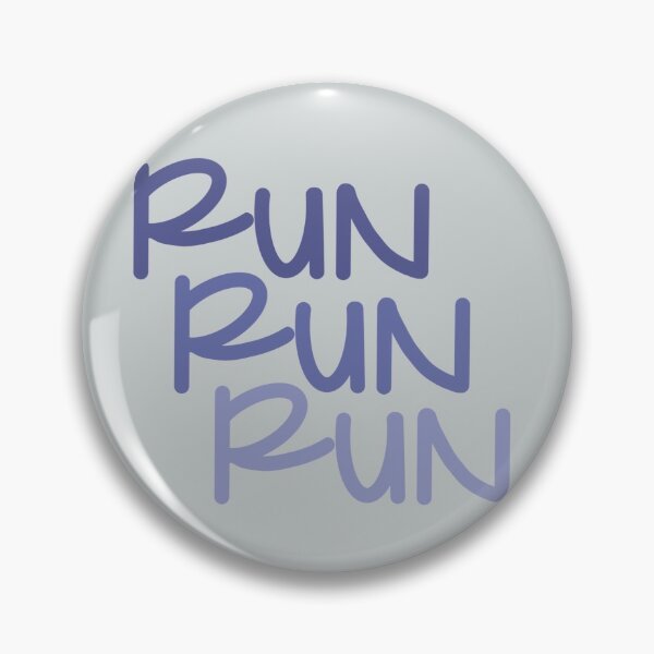 Item preview, Run, Run, Run designed and sold by natm1.