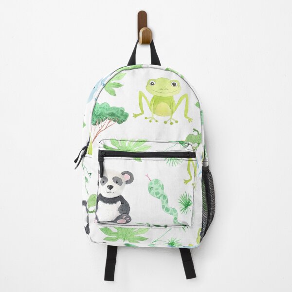 Item preview, CUTE WOODLAND ANIMALS FACE MASK PHONE CASE WATERCOLOR ANIMALS KIDS ELEPHANT FROG PANDA designed and sold by rdorsey8.