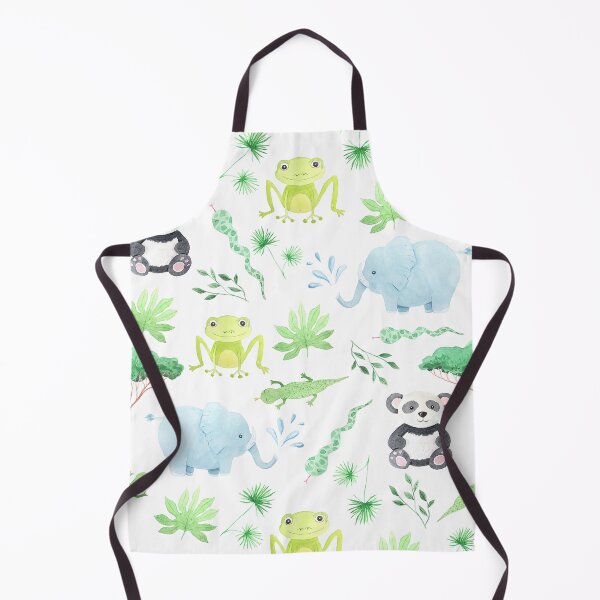 Item preview, CUTE WOODLAND ANIMALS FACE MASK PHONE CASE WATERCOLOR ANIMALS KIDS ELEPHANT FROG PANDA designed and sold by rdorsey8.