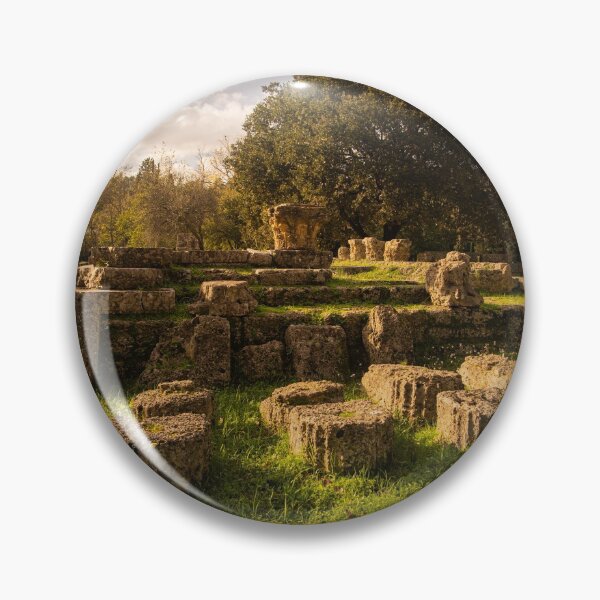 Item preview, Ancient Greek 000 designed and sold by KensLensDesigns.