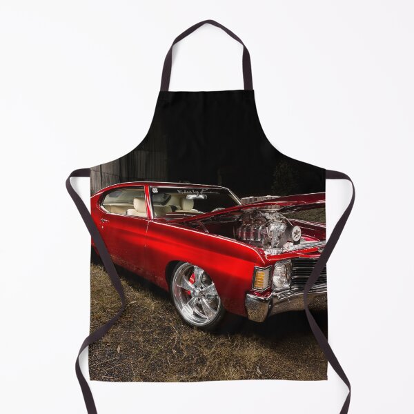Item preview, Ben's Chevrolet Chevelle Coupe designed and sold by HoskingInd.
