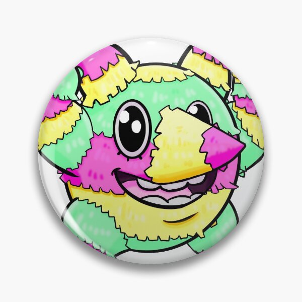 Item preview, buff pinata designed and sold by Jamonred.
