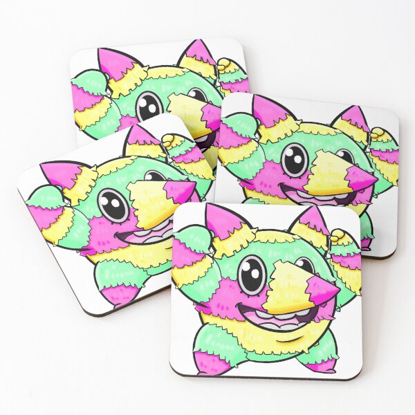 Item preview, buff pinata designed and sold by Jamonred.