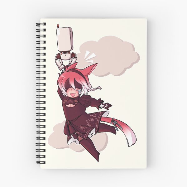 Item preview, Nier G'ratomata - 2b designed and sold by DaPandaBanda.