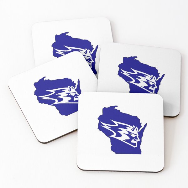 Item preview, Blue Devils WI State designed and sold by rlockman.