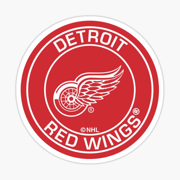 Detroit Red Wings Vector Logo - Download Free SVG Icon