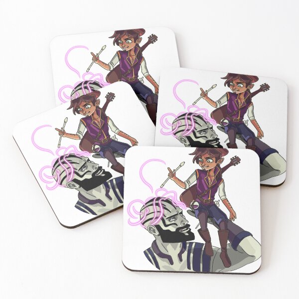 Item preview, Grog and scanlan designed and sold by Lorn Art.