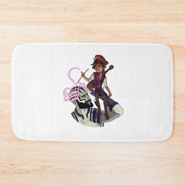 Item preview, Grog and scanlan designed and sold by Lorn Art.
