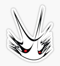 SQUIGGLES - VECTOR Sticker