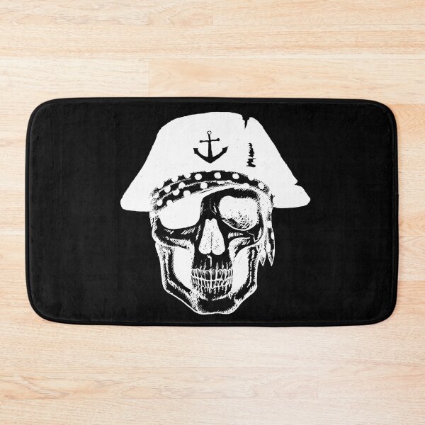 Item preview, One-eyed jack. Black corsair designed and sold by lapetiteart.