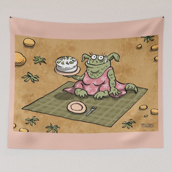 Item preview, Beautiful Bunyip has a Pavlova designed and sold by pixbyrichard.