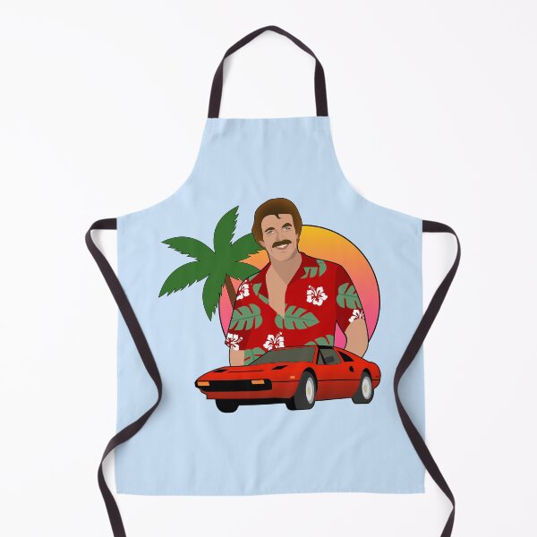 Item preview, Magnum P.I. designed and sold by sophiapetrillo.