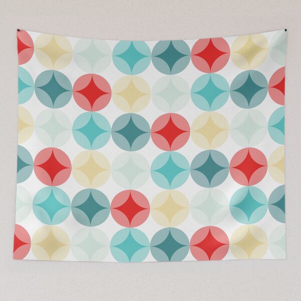 Item preview, When Colour meets Shape III designed and sold by platonicXXI.
