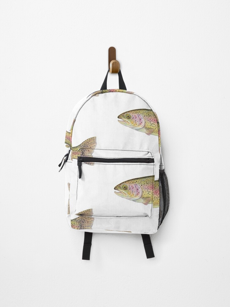 Rainbow Trout (Oncorhynchus mykiss) | Backpack