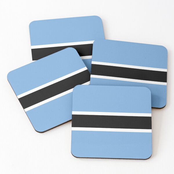 Item preview, Botswana Flag designed and sold by Flags  And co.